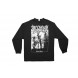 Seymour Duncan T-Shirt Black Winter Black LS 2XL
