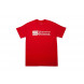 Seymour Duncan T-Shirt Logo Red XX-Large