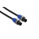 Hosa SKT-230 Edge Speaker Cable, Neutrik speakON to Same, 30 ft