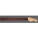 Warmoth SN20356 Stratocaster Maple Neck with Pau Ferro Fretboard