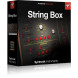 IK Multimedia Syntronik String Box Synth Instrument