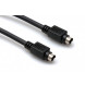 Hosa SVC-150AU S-Video Cable, S-Video to Same, 50 ft