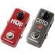 TC Electronic Hall of Fame Mini HOF Reverb + Ditto Looper Pedal Combo
