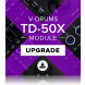 Roland TD50X Upgrade Key