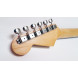 Tone Bakery Warmoth Stratocaster with built-in Creme Brulee Overdrive Boost Pedal
