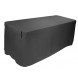 Ultimate Support USDJ-5TCB 5ft Foot Table Cover Black