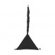 Ultimate Support USDJ-PSB-S Standard Pole and Tripod Sleeve Black Pair