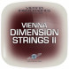 Vienna Symphonic Library Dimension Strings II Bundle Standard